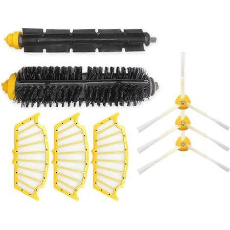Suitable Pour 5 Series Sweeping Robot Accessoires 530 550 Sweeping Machine Consumables