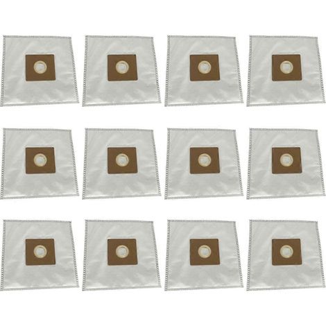 Sac À Poussière Pour Nen170 Aspirateur Accessoires Pièce Détachée Non – Woven Fabrics Trash Sac À Poussière 1