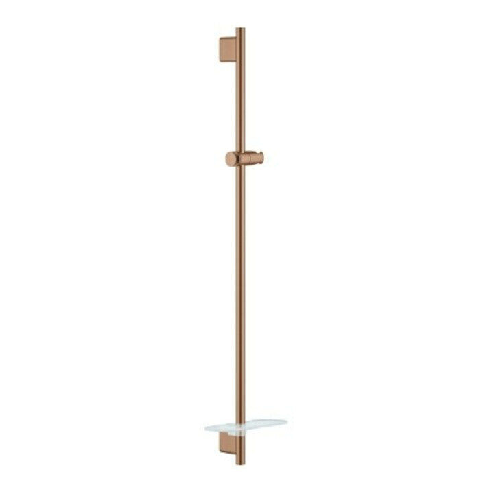 [neuwertig] B-ware Grohe Brausegarnitur Duschset Rainshower Handbrause Kupfer Smartactive 90cm