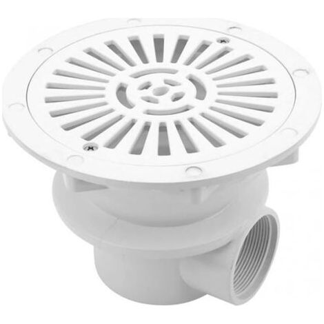 Swimming Pool Drain Covers Removable Resists Corrosions Pool Drain Covers Maintenance Accessories