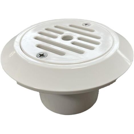 Pour La Piscine Eat Sort Soundground Drain Cover Effectif Portable Floor Drain De 1,5 Pouce Pour Les Accessoires De Piscine
