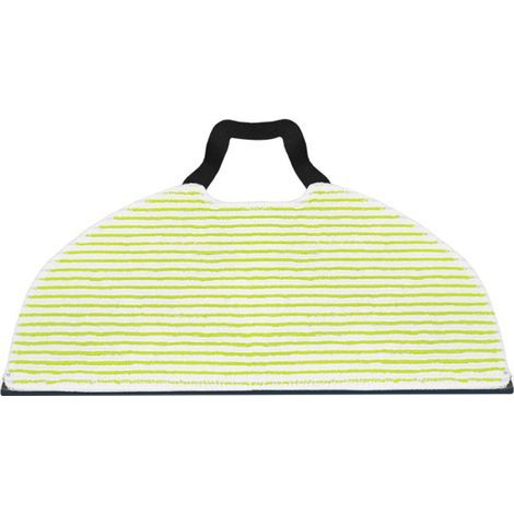 Accessories For Shark Robot Vacuums, Compatible With Rv2410/2610wd/2610wa/wfus, Cleaning Mop Pads, 6-pack, Replacement Mop Pads For Robot Vacuums.