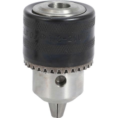Wrench Electric Chuck Drill 1/2 Adapter Impact Into 1.5-13mm For Inch Convert