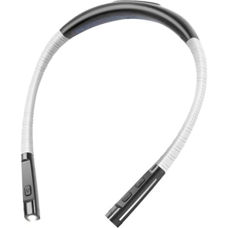 Led Neck Book Light Portable Camping Lecture Lumière Polyvalente