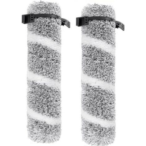 Lot De 2 Pièces Brosse Principale Forbissell Omniforce Edge 3930f / 3933 / V2 / 39999z Sweeping Machine Accessoires