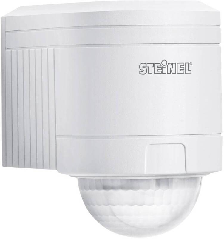 [gebraucht] B-ware Steinel 602819 Aufputz, Wand Pir-bewegungsmelder Relais Weiß Ip54