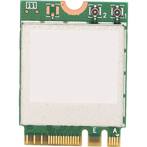 Carte Réseau Sans Fil 2.4ghz 5ghz 1800mbps Bluetooth 5.2 Plug And Play Pour Windows 10