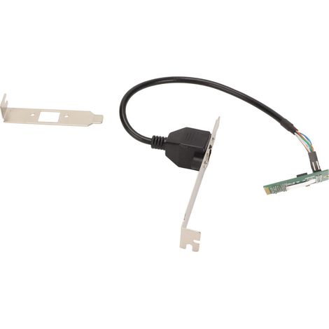 Adaptateur Réseau Serveur M.2 B M 2.5g Gigabit, Carte Nic Simple Port Rj45 Plug And Play Pour Windows 10 32/64 Bits