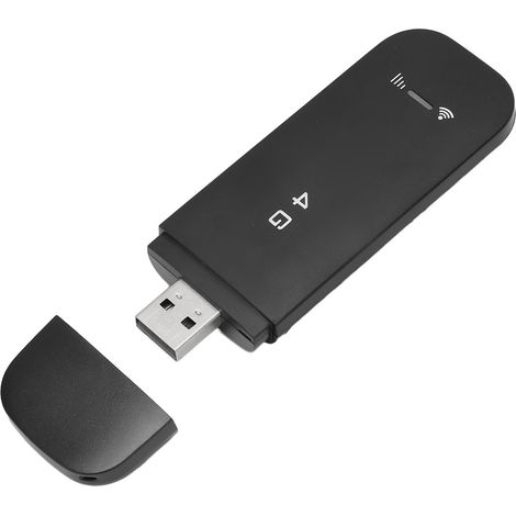 Routeur Wifi Portable 4g Lte Usb, Point D'Accès Mobile Pour 10 Appareils, Protection Multiple, Plug And Play, Emplacement Carte Micro