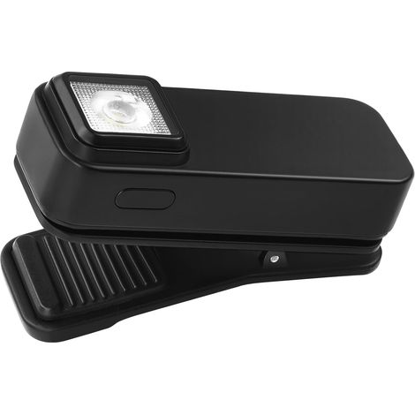 Rechargeable Petit Flashlight Mini Torche Poche À Clip2 Sources De Lumière Modesipx4 Étanche 300lm Performance Max 7m 2 6