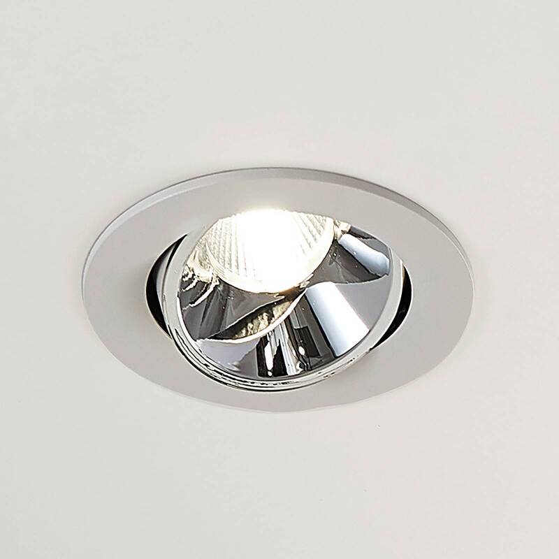 [gebraucht] B-ware Arcchio Einbaustrahler Downlight Led Weiss Franjo Strahler Schwenkbar 4000k