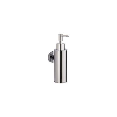 Distributeur De Savon Mural Acier Inoxydable 304 300ml Élégant Et Résistant Pour Cuisine Et Salle De Bain