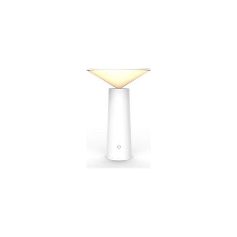 Lampe De Bureau Led Rechargeable À Intensité Variable, Style Nordique Créatif, Avec Interrupteur Tactile, Protection Des Yeux, Pour Dortoir D'Étudiants