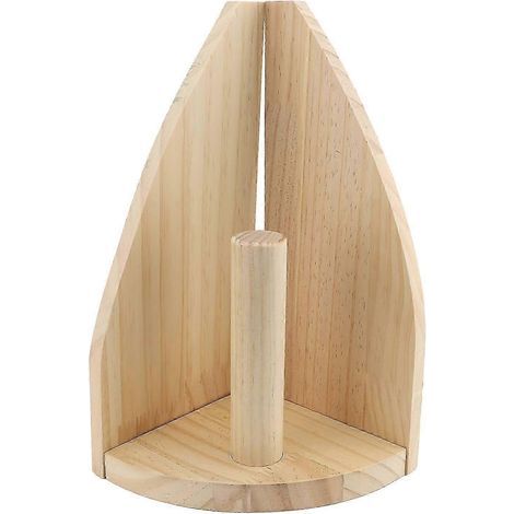 Wooden Berry Picker Tool Sturdy Large Mouth Enhanced Efficiency Gooseberry Fruit Harvesting Picker Scoop For Farm Garden