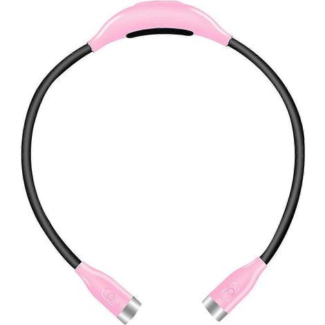 Led Hanging Neck Work Light - Portable And Adjustable For Various Tasks