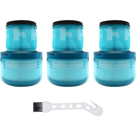 3er-pack Rückfilter Für Dyson V15 - Ersatzfilter
