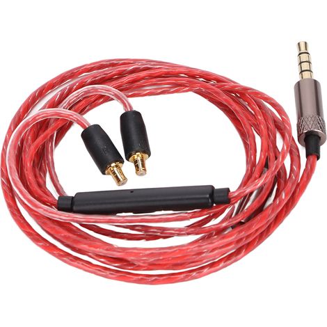 Ersatzkabel Für Audio-technica Cks1100, E40, E50, E70, Ls200, Ls300, Ls400 Kopfhörer – Audioverlängerung