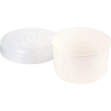 Automatischer Joghurtbereiter 220v 1l, Kunststoffgehäuse, Cn-stecker, Diy-gerät Für Selbstgemachten Joghurt (blau)