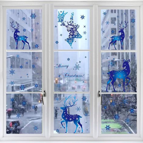 (1 Zoll/2,5 Cm (weihnachtsaufkleber 1)) Frohe Weihnachten Aufkleber, Transparent, 500 Stück, Runde, Selbstklebende Geschenkanhänger Aus Papier, Siegeletiketten