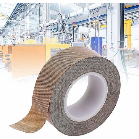 (0,13 X 10 Mm X 10 M) Hochtemperatur-ptfe-isolierband Für Vakuumiergeräte