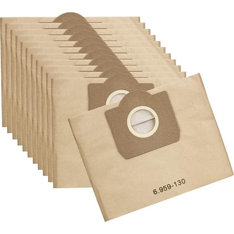 5er-pack Staubsauger-staubfilter, Ersatzbeutel Für Staubsauger