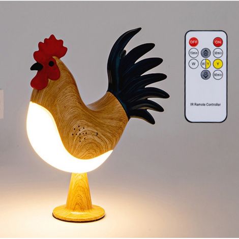Nachttischlampe Mit Einstellbarer Helligkeit, Touch-steuerung, Fernbedienung, Timer Und Ätherischem Öl-diffusor Für Schlafzimmer, Büro, Als Dekoration Oder Geschenk.