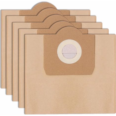 Stück Staubsaugerbeutel Für Kärcher Wd3, Wd3 Premium, Se4001, Mv3, Wd3200, Wd3500p, A2204, A2534