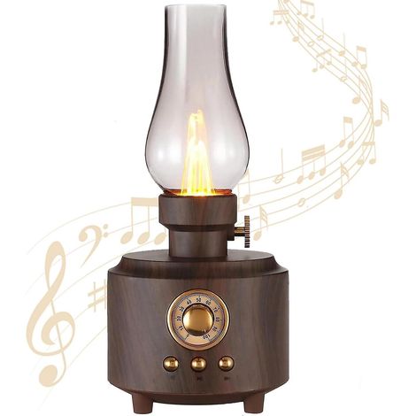 (lampe) Retro Bluetooth-lautsprecher Retro Tragbarer Bluetooth-lautsprecher Retro-radio Retro Bluetooth-lautsprecher Retro Tragbarer Bluetooth-lautsprecher Ra