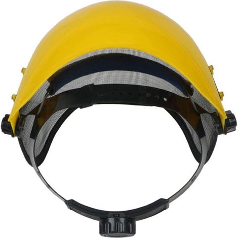 Universelle Gesichtsmaske – Netzmaske Für Freischneider/motorhacke