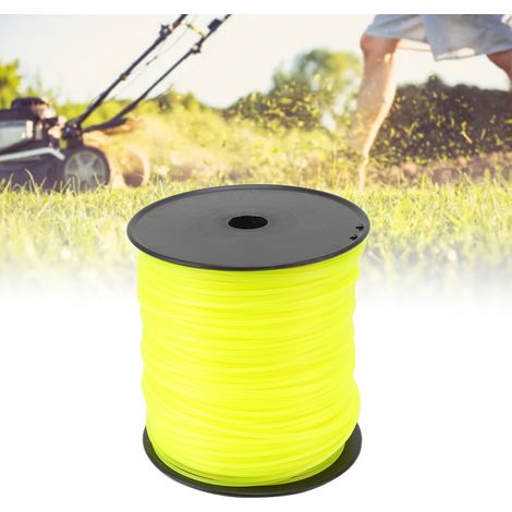 Hochleistungsfähige 3-mm-nylon-schneidfaden Für Husqvarna-freischneider, 270-m-ersatzspule