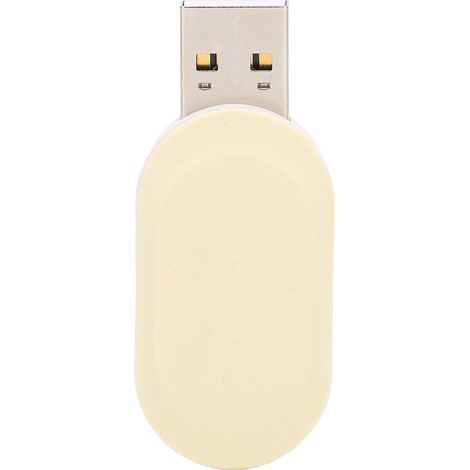 128 Gb Usb 2.0-stick, Niedliches Gelbes Entenmotiv, Antimagnetisch – Cartoon-design
