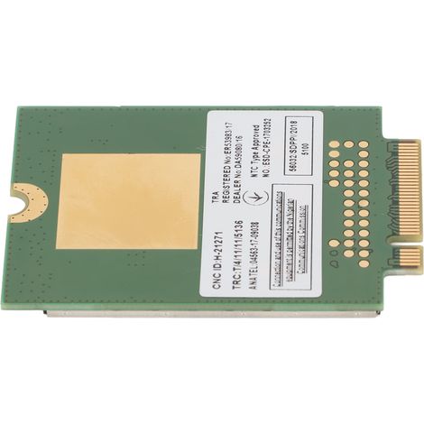 4g Lte M.2 450mbps Netzwerkkarte Für Laptops, Kompatibel Mit Fdd/tdd/wcdma, Ideal Für Überwachungssysteme Und Gateways