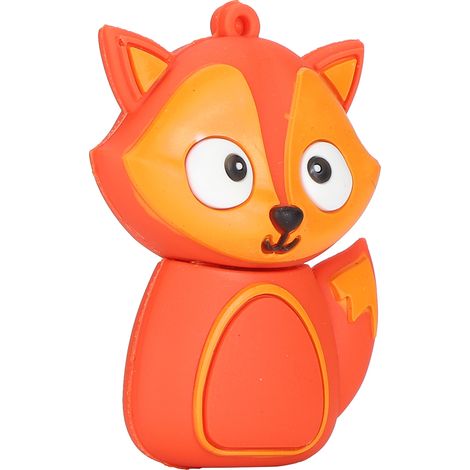 Niedlicher Tier-usb-stick (128 Gb) – Ideal Für Kinder, Schüler Und Studenten – Usb 2.0-speicherstick Im Cartoon-stil