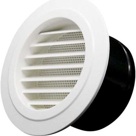 (75 Mm) Gitter Und Verdecke 75 Mm Gitter Mit Schutzgitter - Abs