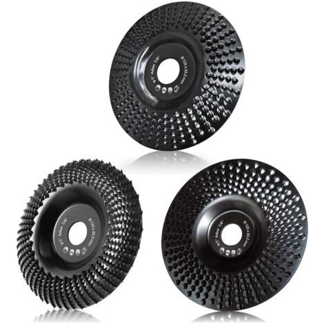 Für Allgemeine Zwecke - 125-mm-holzschleifscheibe (3 Stück, 125 Mm)