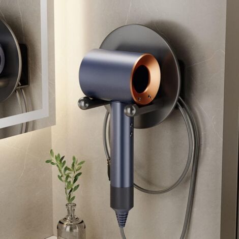 Allgemeine Wandhalterung Für Dyson Supersonic Haartrockner – Haartrocknerhalter Für Dyson (trockner)