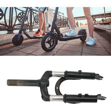 Vorderradfedergabel Aus Aluminiumlegierung Für Elektroroller, Fahrräder Und Mountainbikes