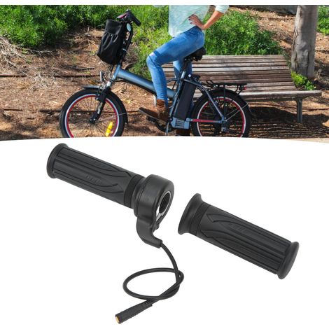 Gasgriff Aus Gummi Für Bafang-motoren – Kompatibel Mit E-bikes Und Mountainbikes – 20er-packung