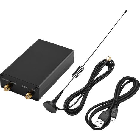 Kompletter Hf/fm/am/rtl/sdr-empfänger Mit Integrierter Antenne