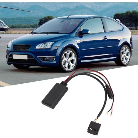 Kabelloser Bluetooth-audioadapter Mit Mikrofon Für Ford Focus, Mondeo, C-max, Kuga