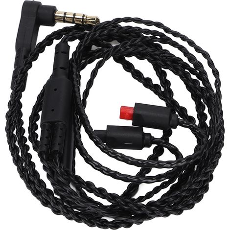 Ersatz-audiokabel Für Ath-im01, Im02, Im03, Im04 Kopfhörer – Verbesserter Klang Und Höhere Haltbarkeit