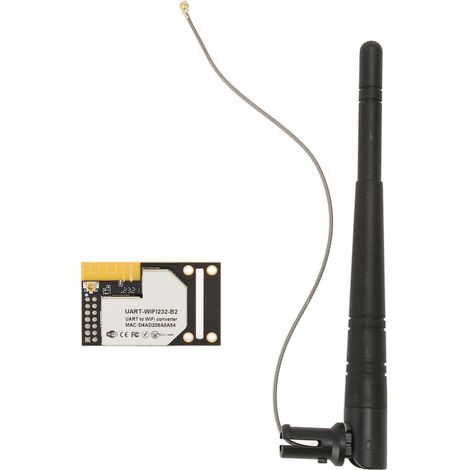 Serielle Uart-zu-wlan-ethernet-übertragungsmodul, Schnelle Verbindung Und Nahtlose Übertragung
