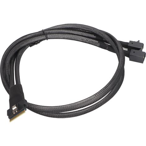 Mini-sas-serverkabel Sff-8654 Auf Sff-8643, Datenübertragungskabel Für Netzwerkkarten