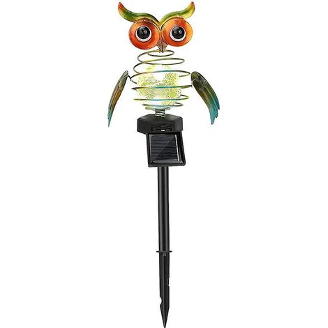 Solar-gartenleuchten Für Den Außenbereich, Solar-außenlampen Aus Metall, Wasserdichte Dekorative Solarleuchte, Led-solar-gartendekorationsleuchte
