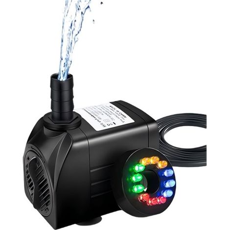 Electric Submersible Water Heater 3000w Swimming Pool Rapid Heating Heating Rod Intelligent Timing