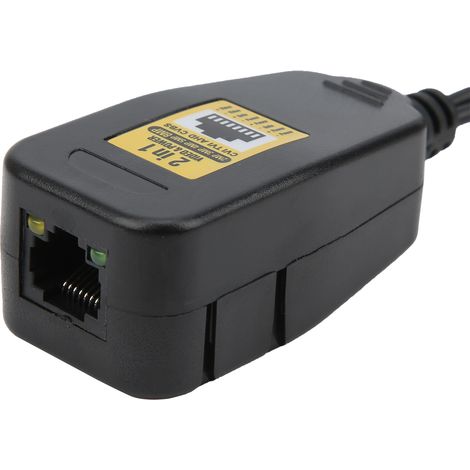 4er-pack 2-in-1 Rj45 Blitzschutz Hd-video-transmitter-balun (hdcvi/tvi/ahd/cvbs) 28 Mp
