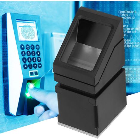 R307 Fingerabdrucksensor Für Zutrittskontrolle Und Biometrische Zeiterfassung