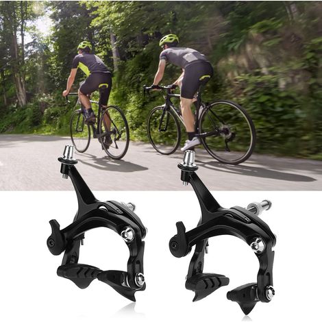 Paar Mechanische Dual-pivot-v-bremsen Für Rennräder, Ersatzteile Und Reparaturzubehör