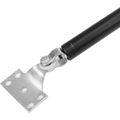 2 Stück Schwarze, 60 Cm Lange Hydraulikdämpfer Für Kofferraum Und Schrankfenster