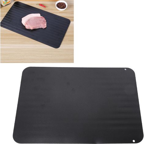 Schnellauftaublech Aus Aluminiumlegierung Für Fleisch Und Lebensmittel